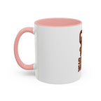 Sooner Nation Accent Coffee Mug