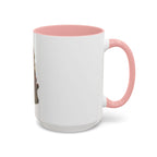 Football Player Accent Coffee Mug