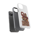 Oklahoma Sooner Nation Phone Case
