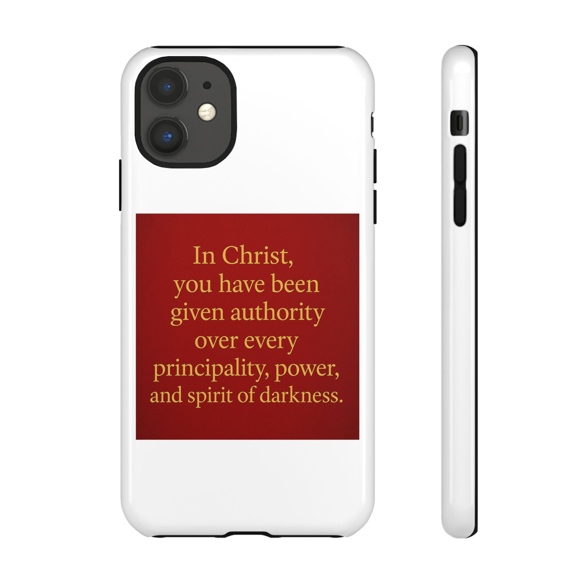 Christian Phone Case