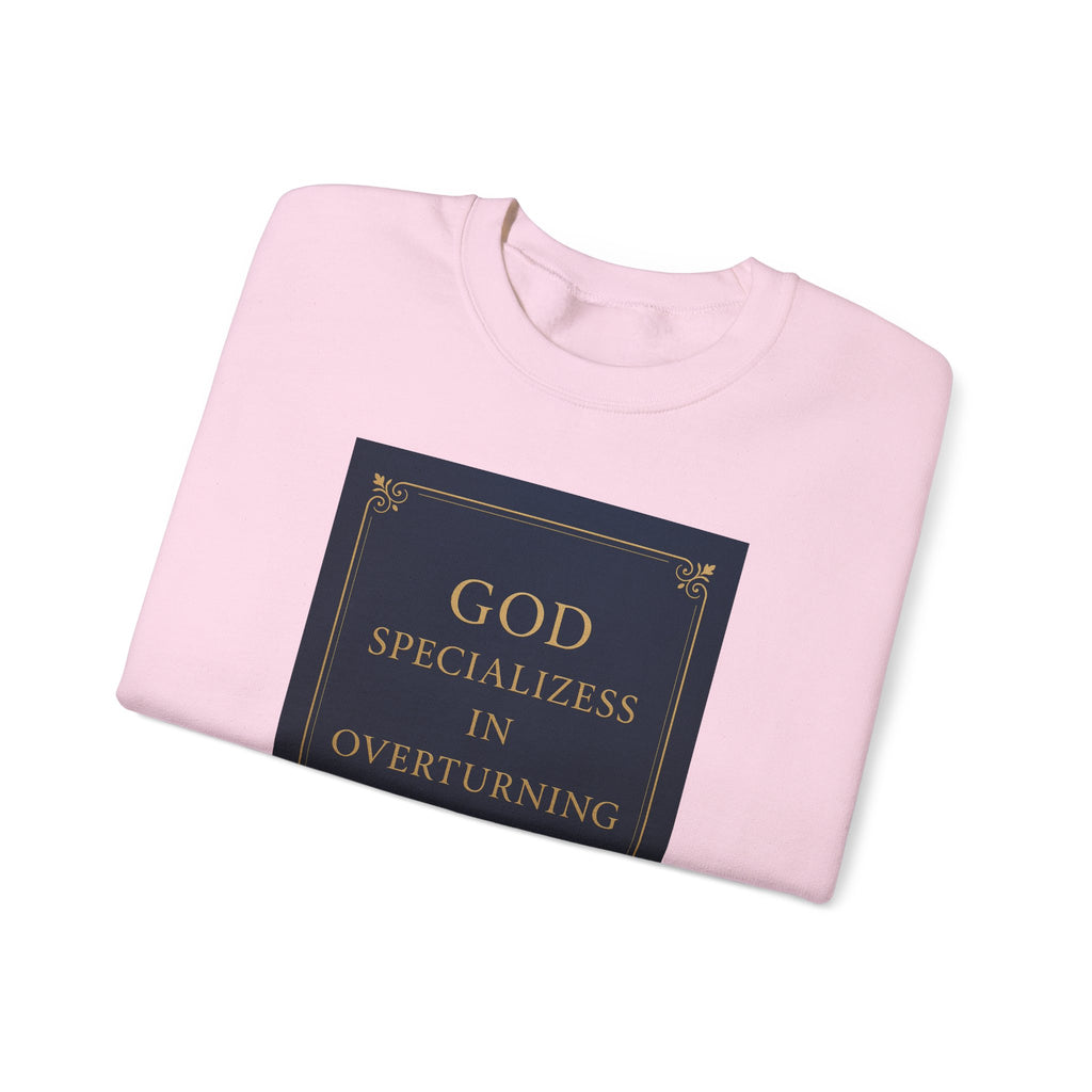 Inspirational Crewneck Sweatshirt