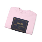 Inspirational Crewneck Sweatshirt