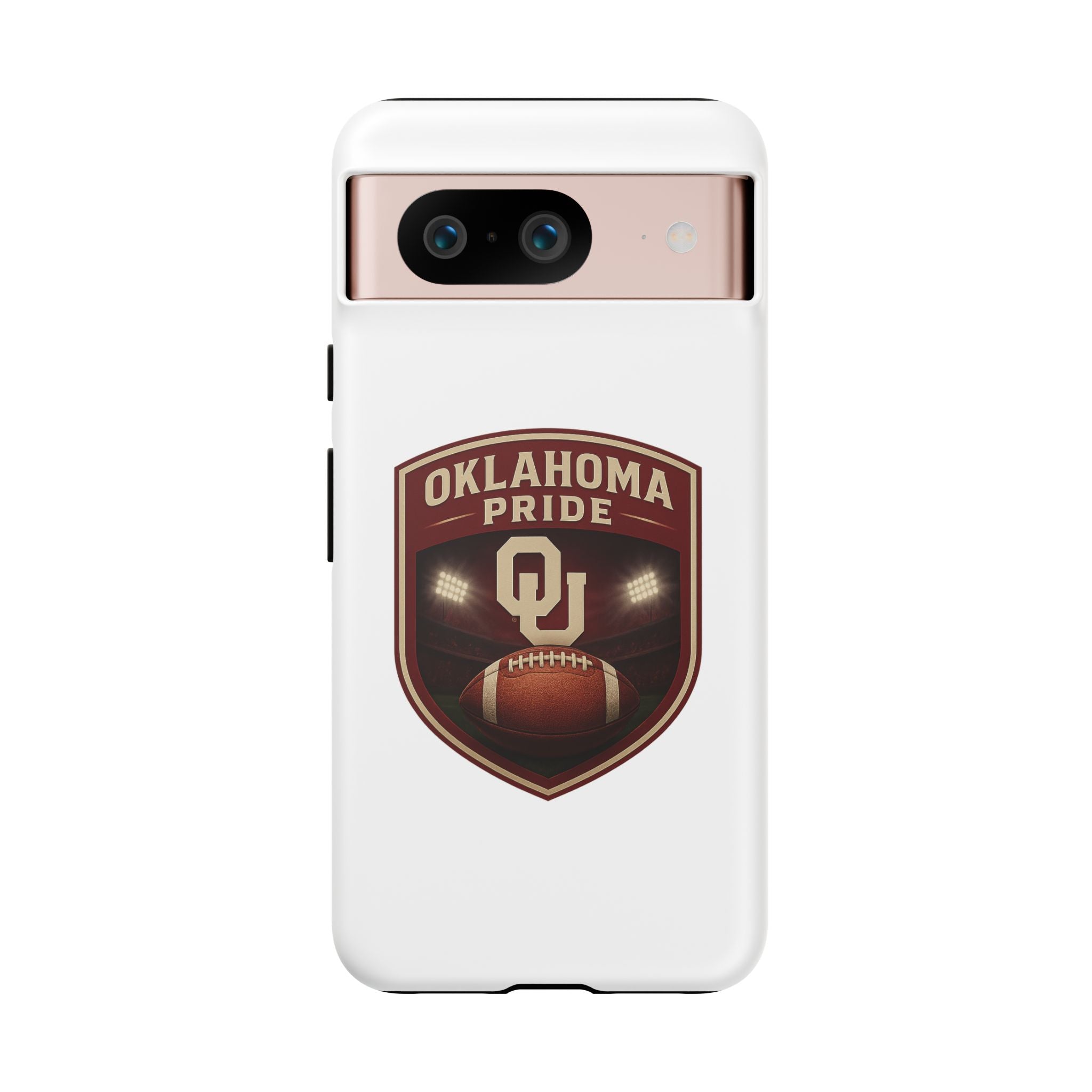 Oklahoma Pride Phone Case
