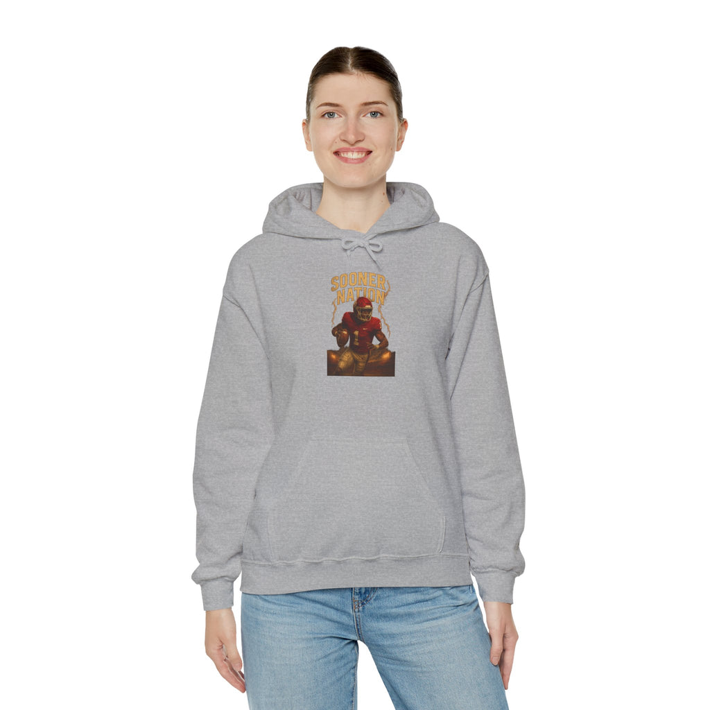 Sooner Nation Hoodie