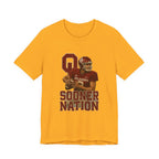 Oklahoma Sooners Unisex Tee