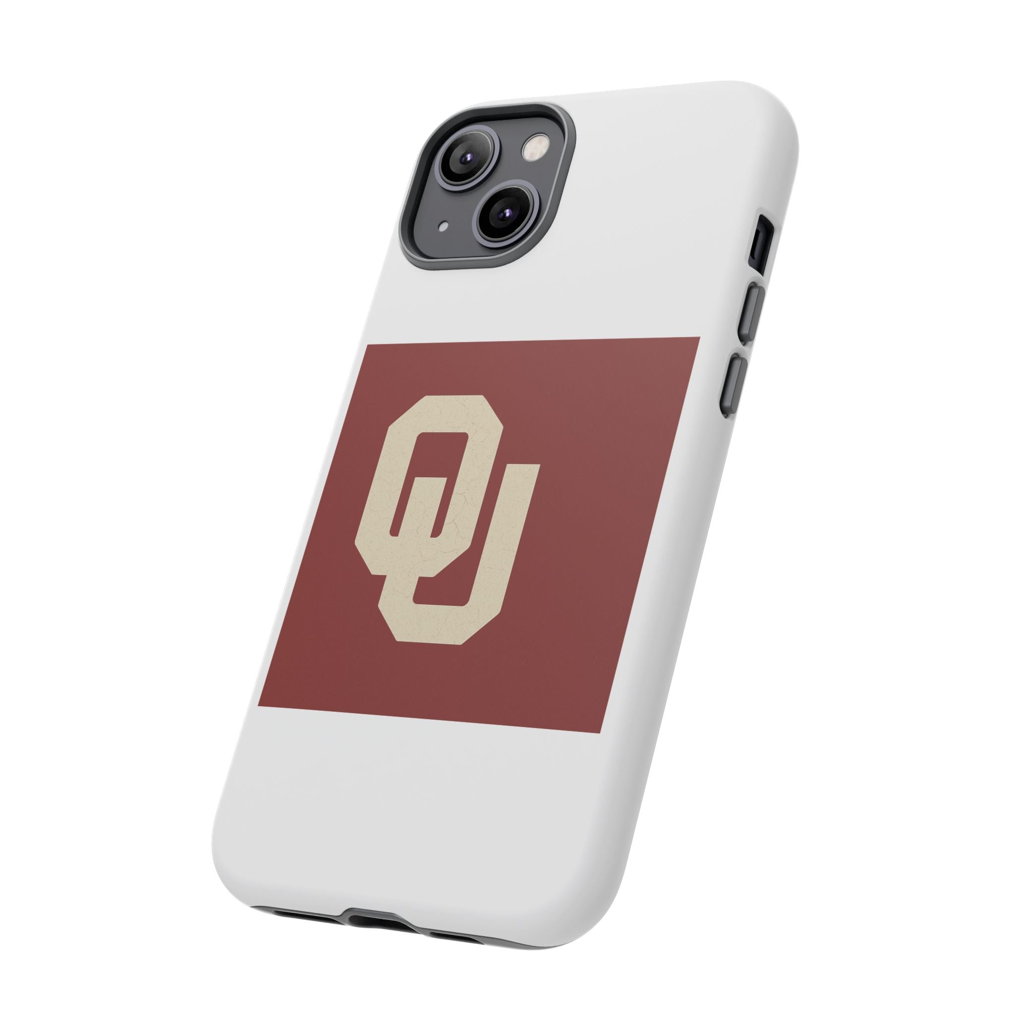OU University Phone Case
