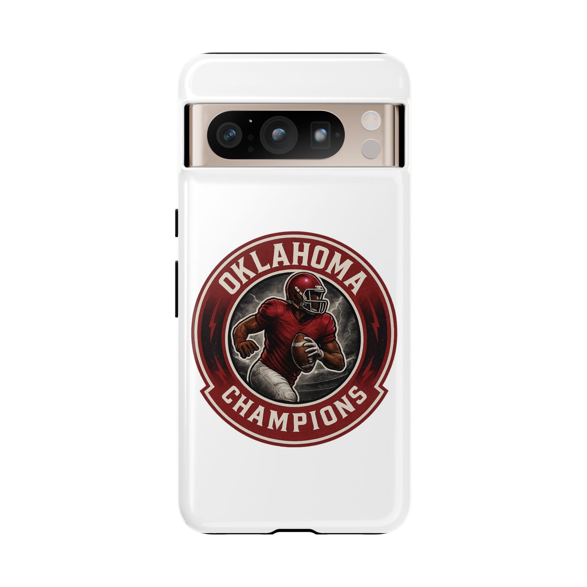 Oklahoma Champions Phone Case