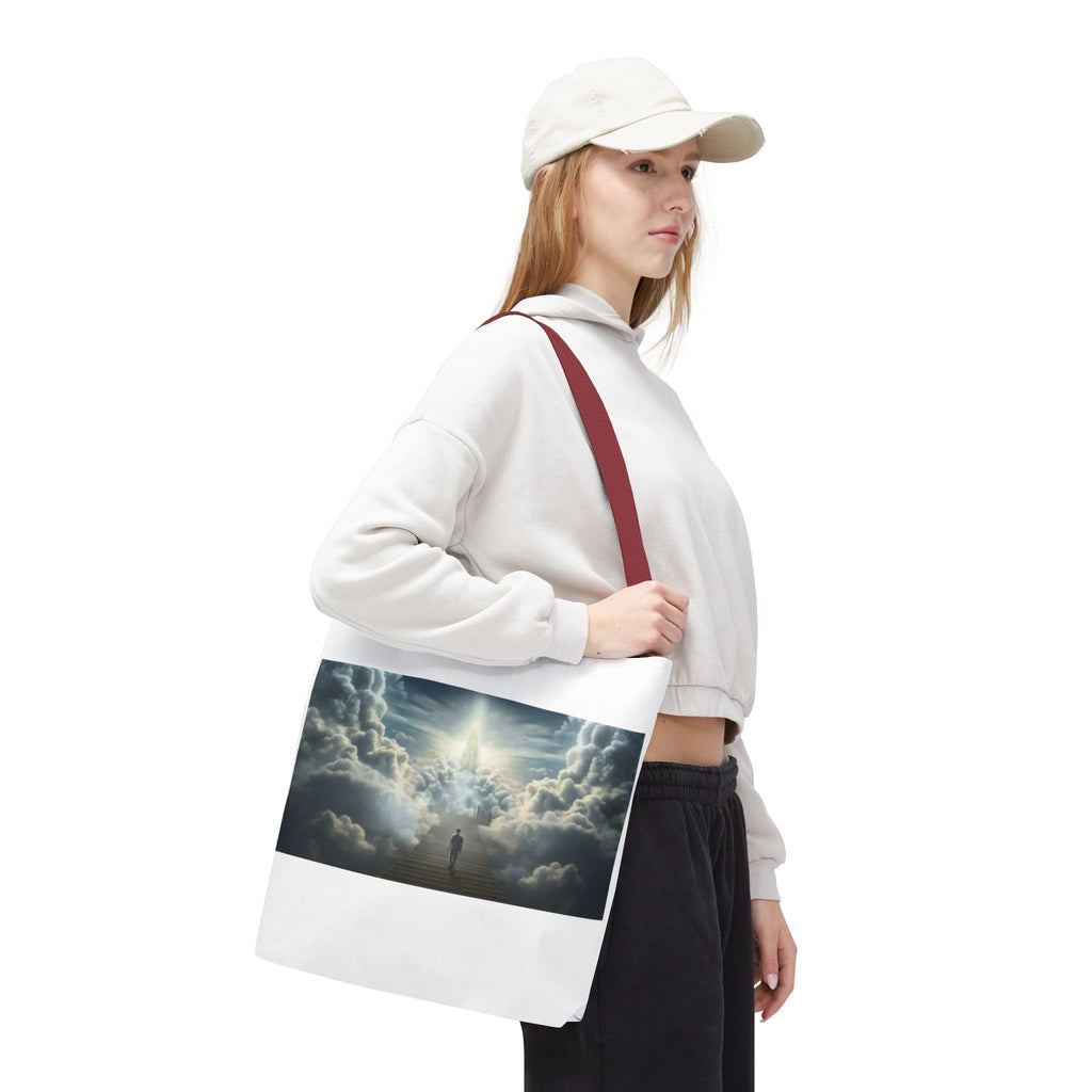 Heavenly Adventure Tote Bag
