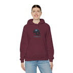 Cowboys Football Hoodie - Unisex Heavy Blend Sweatshirt, Team Spirit Wear, Game Day Apparel, Gift for Fans, Cozy Sportswear