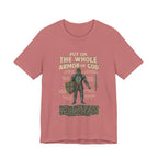 Faith-Inspired Armor of God Tee