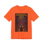 Prayer for Freedom Unisex Tee