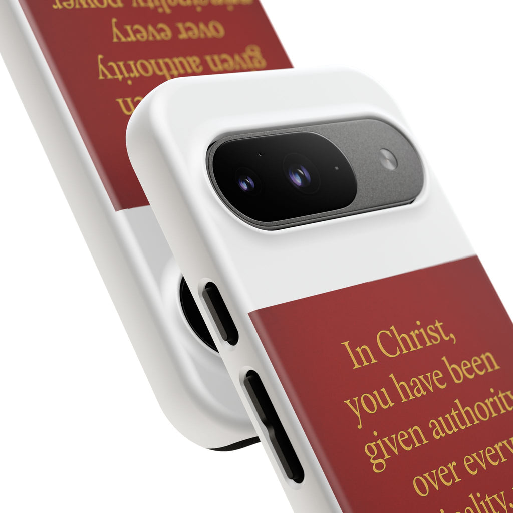 Christian Phone Case