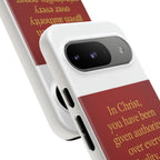 Christian Phone Case