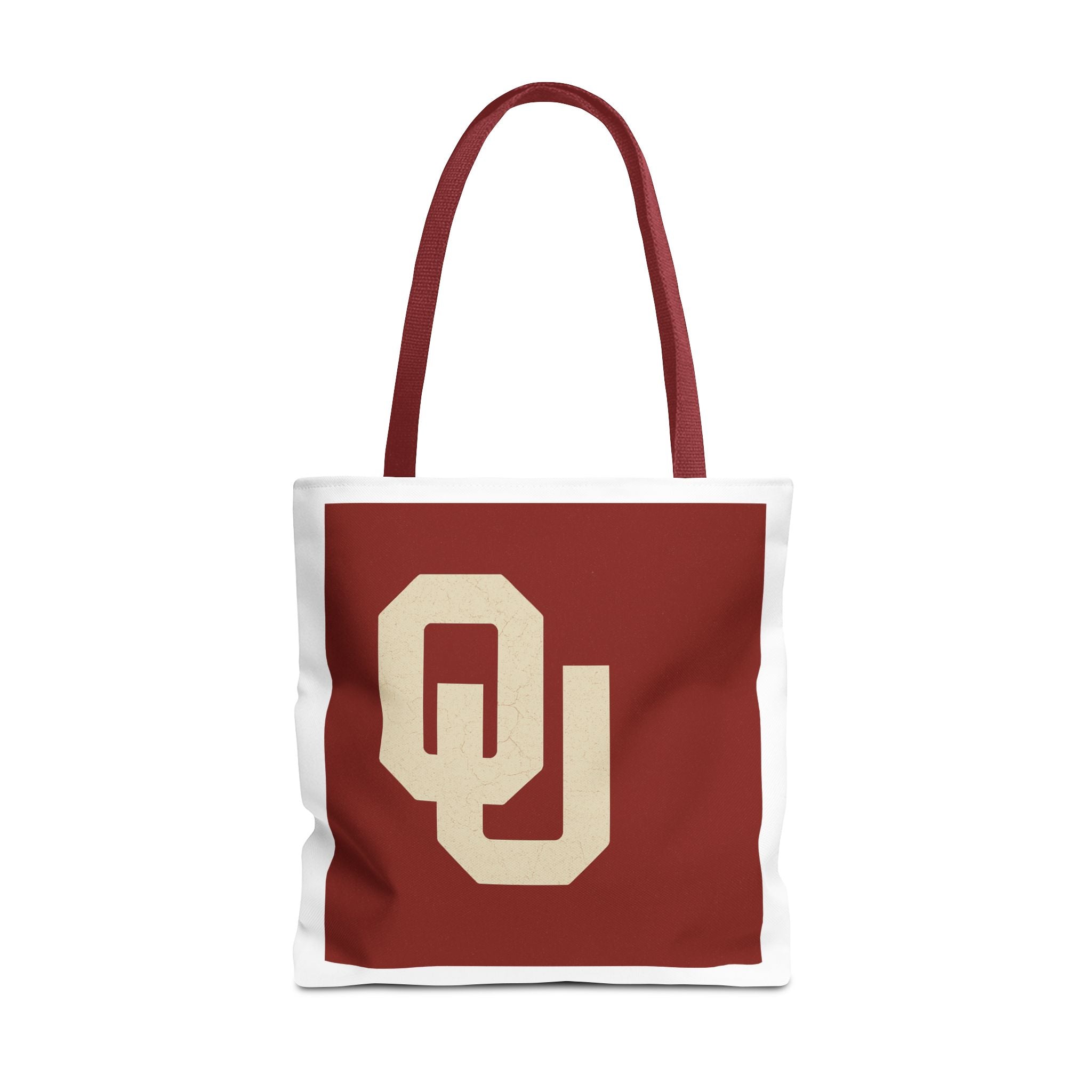 Stylish AOP Tote Bag for College Students