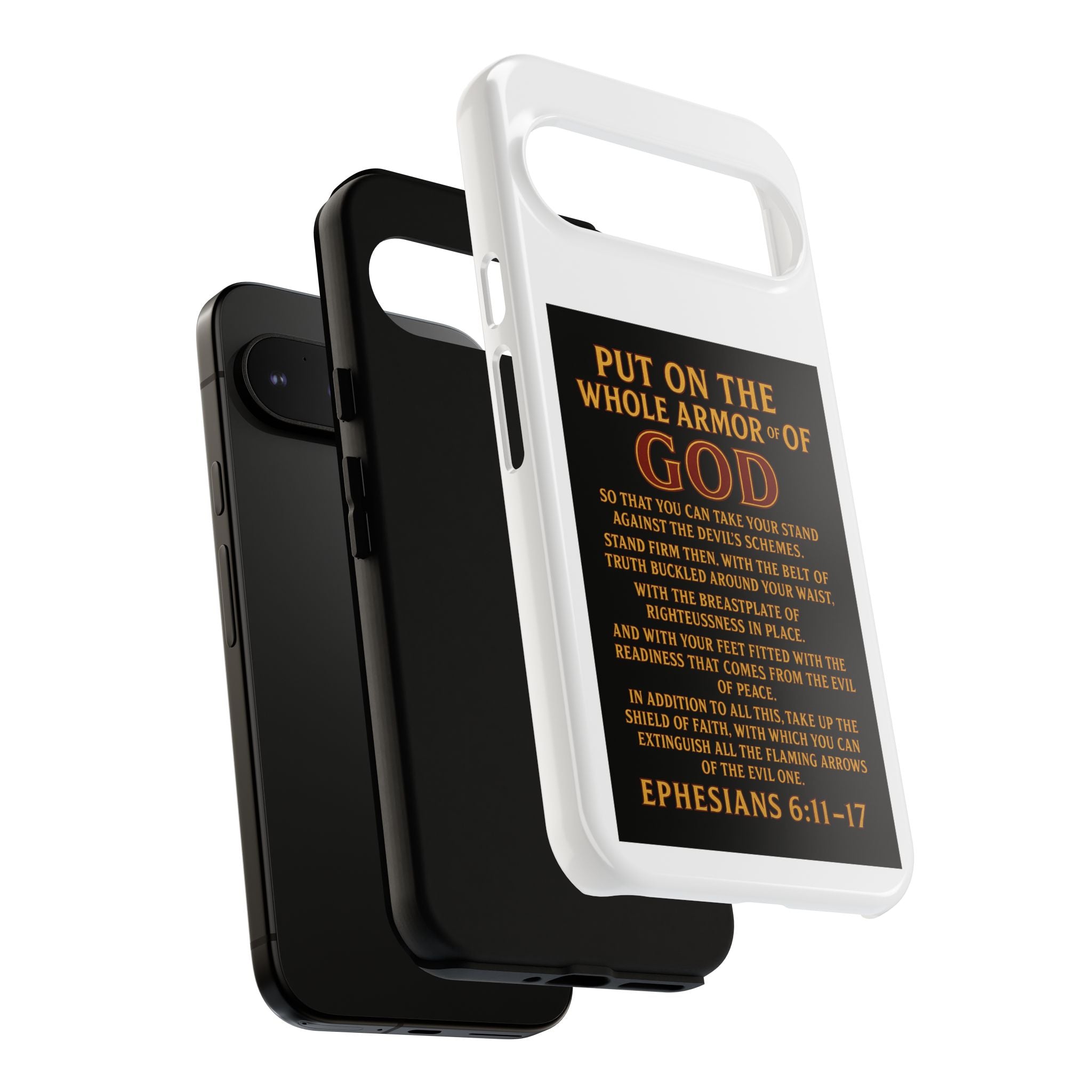 Armored Phone Case - Inspirational Ephesians