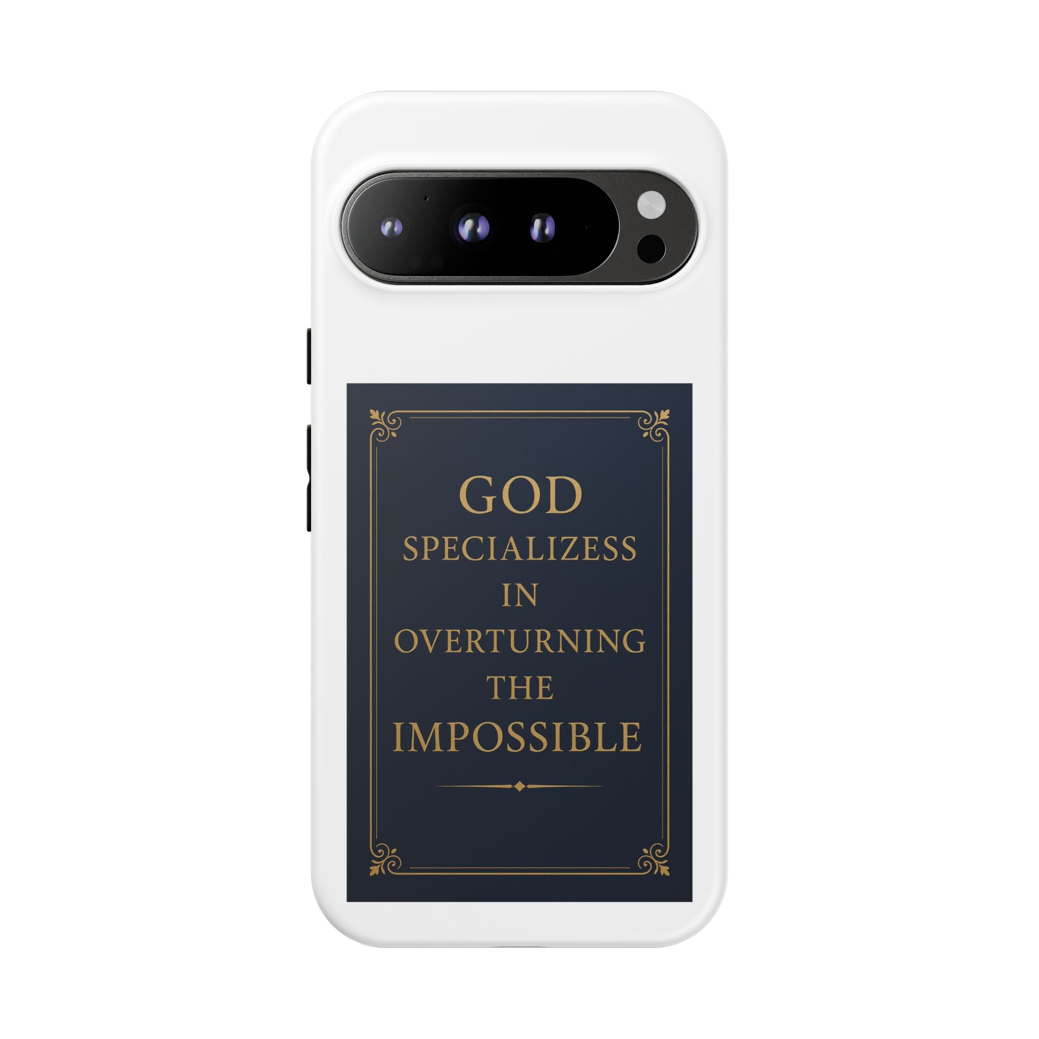 iPhone Case, Inspirational Phone Case