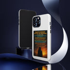 Tough Cases: Inspirational Phone Case
