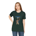 Thunder Up Basketball Tee