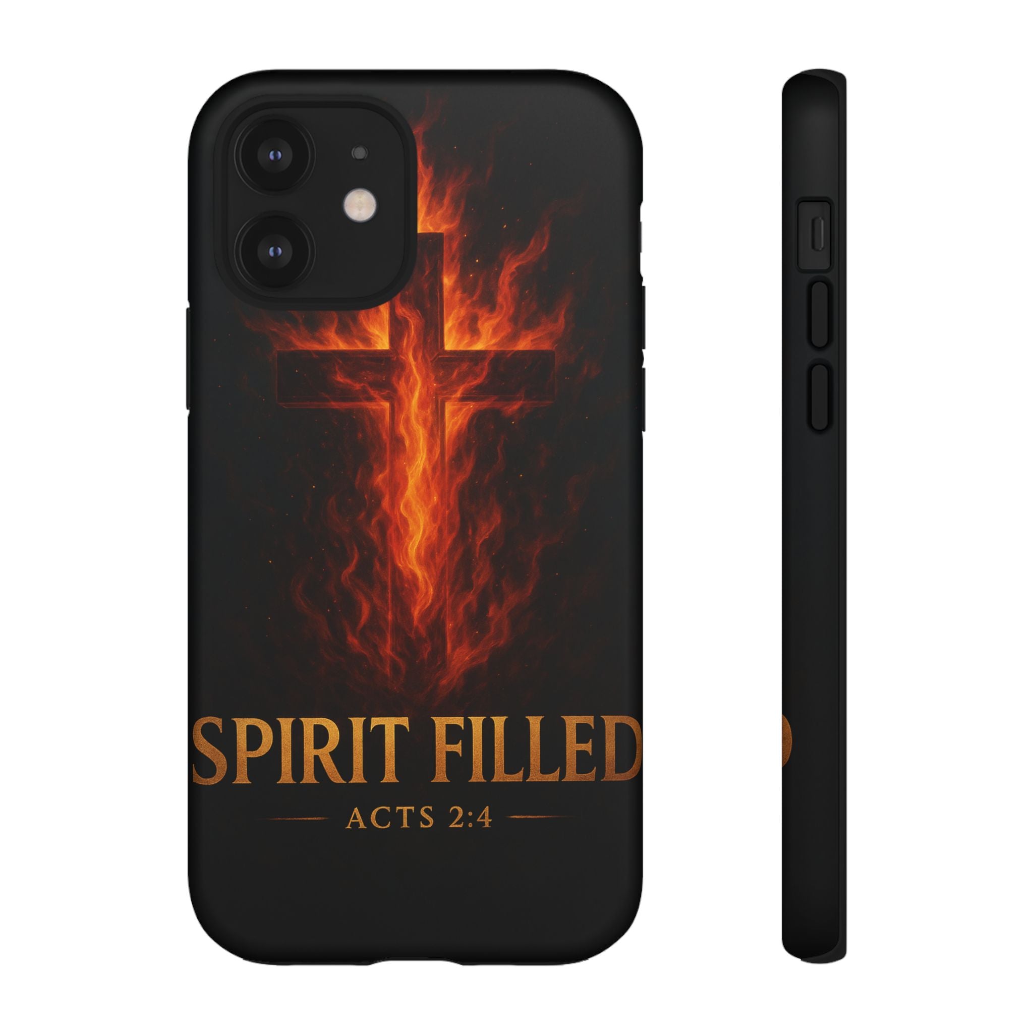 Hot Spirit-Filled Phone Case