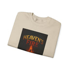 Heaven's Fire Crewneck Sweatshirt