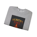 Heaven's Fire Crewneck Sweatshirt