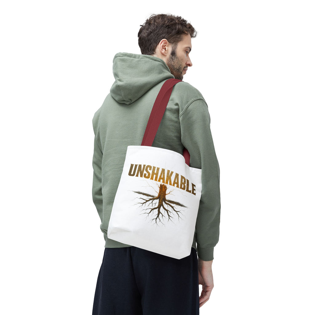 Unshakable Tote Bag