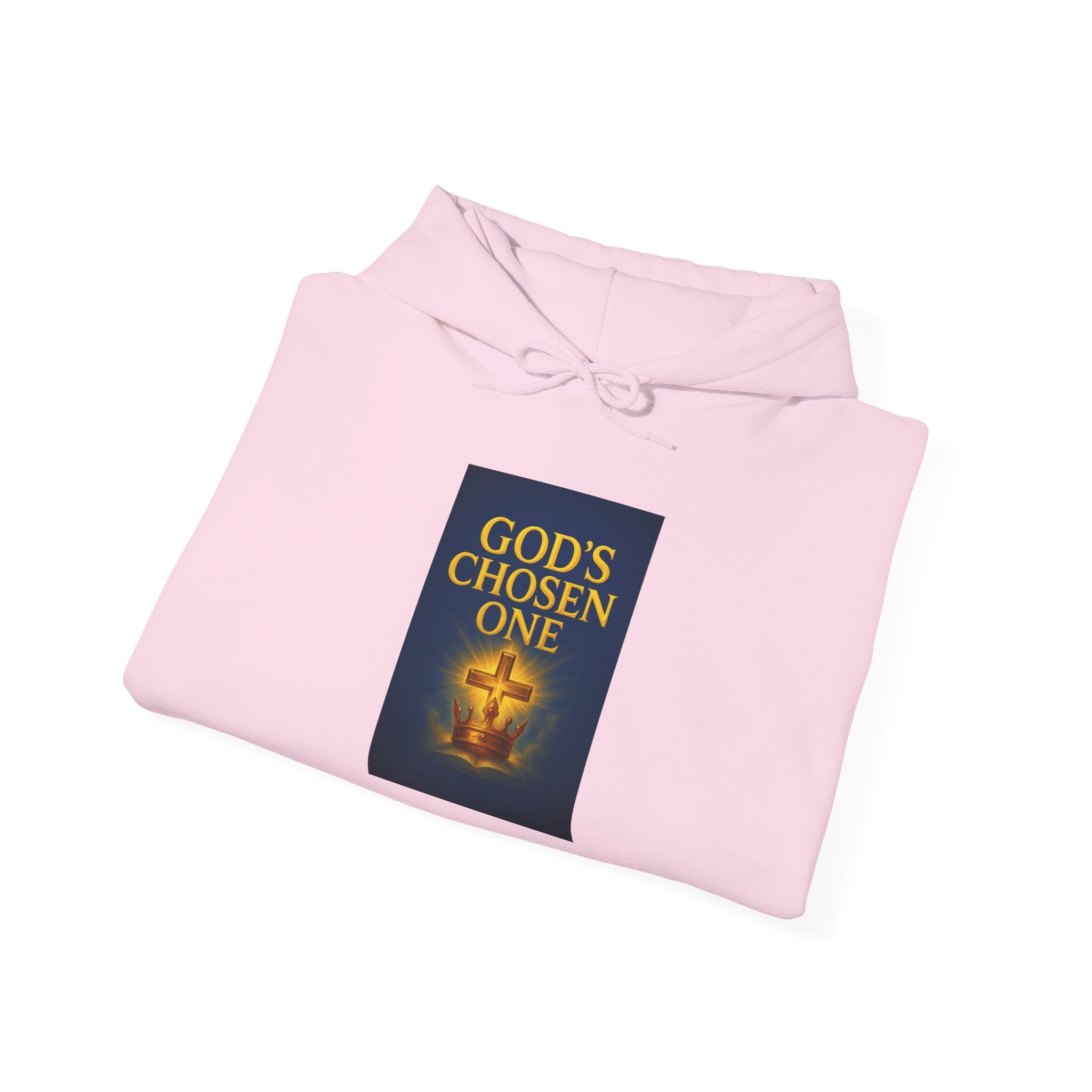 God's Chosen One Hoodie