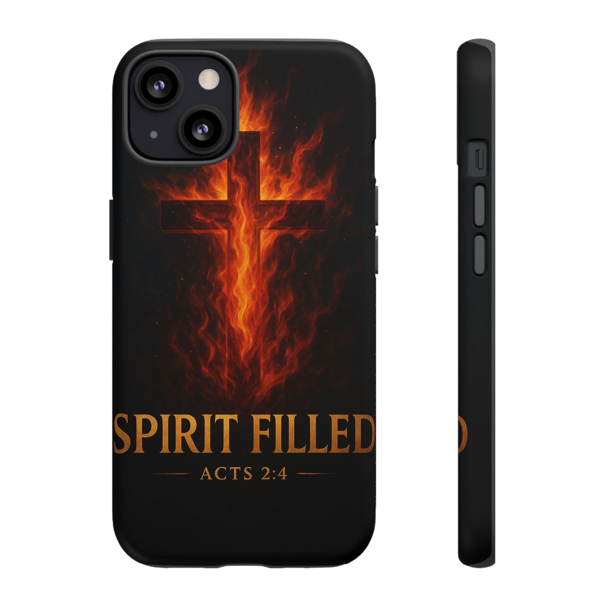 Hot Spirit-Filled Phone Case
