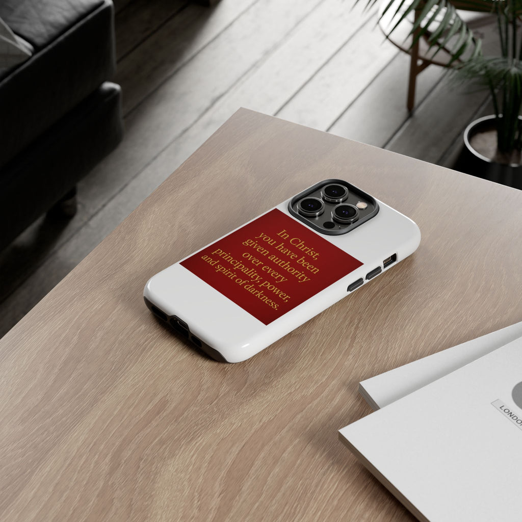 Christian Phone Case