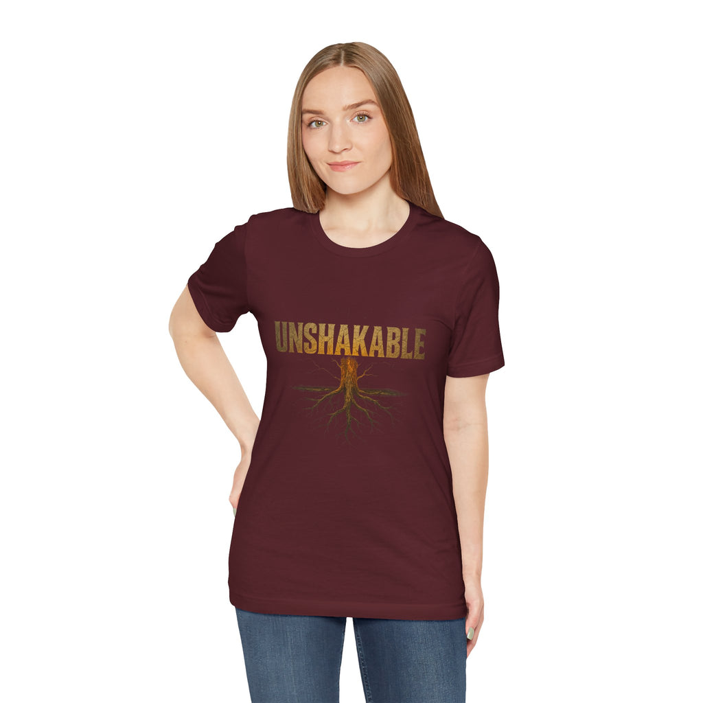 Unshakable Roots Tee