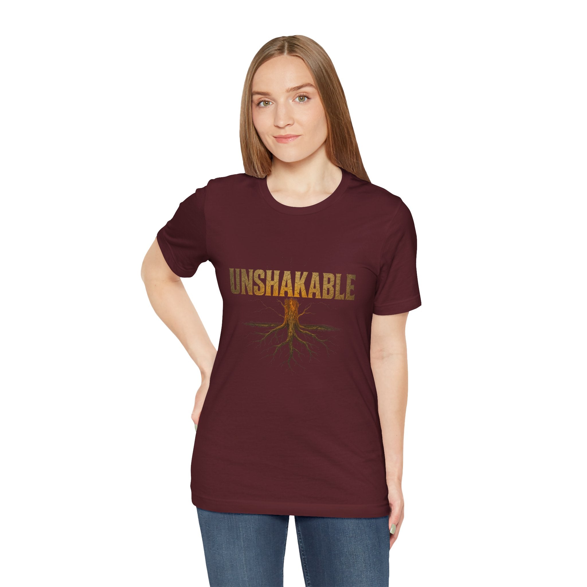 Unshakable Roots Tee