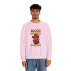 Blood Washed Spirit Filled Sweatshirt