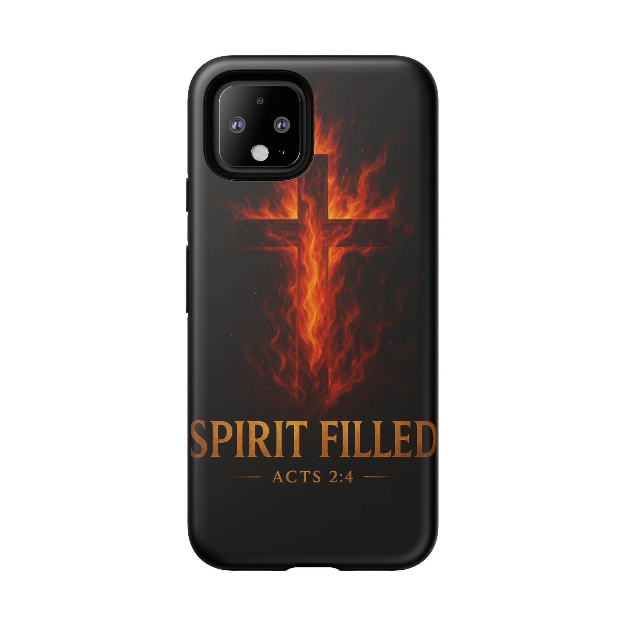 Hot Spirit-Filled Phone Case