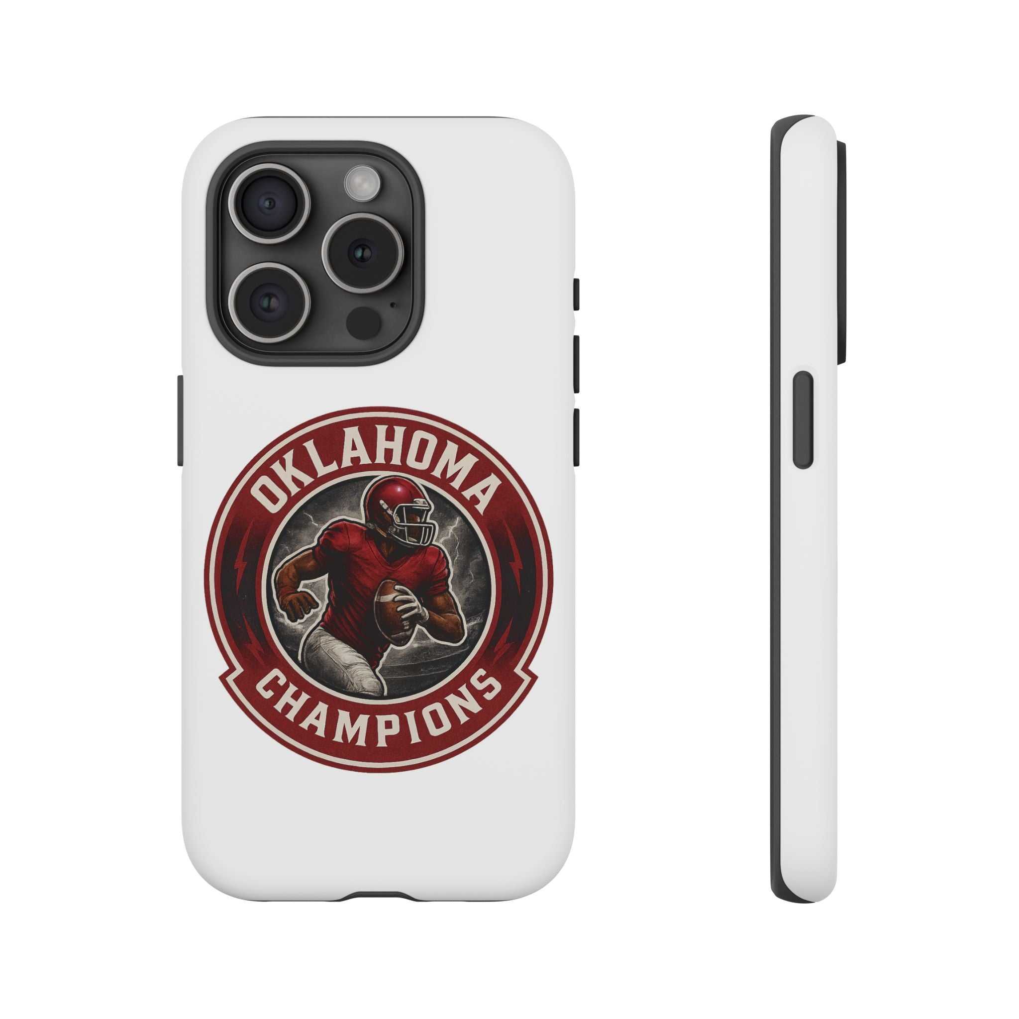 Oklahoma Champions Phone Case