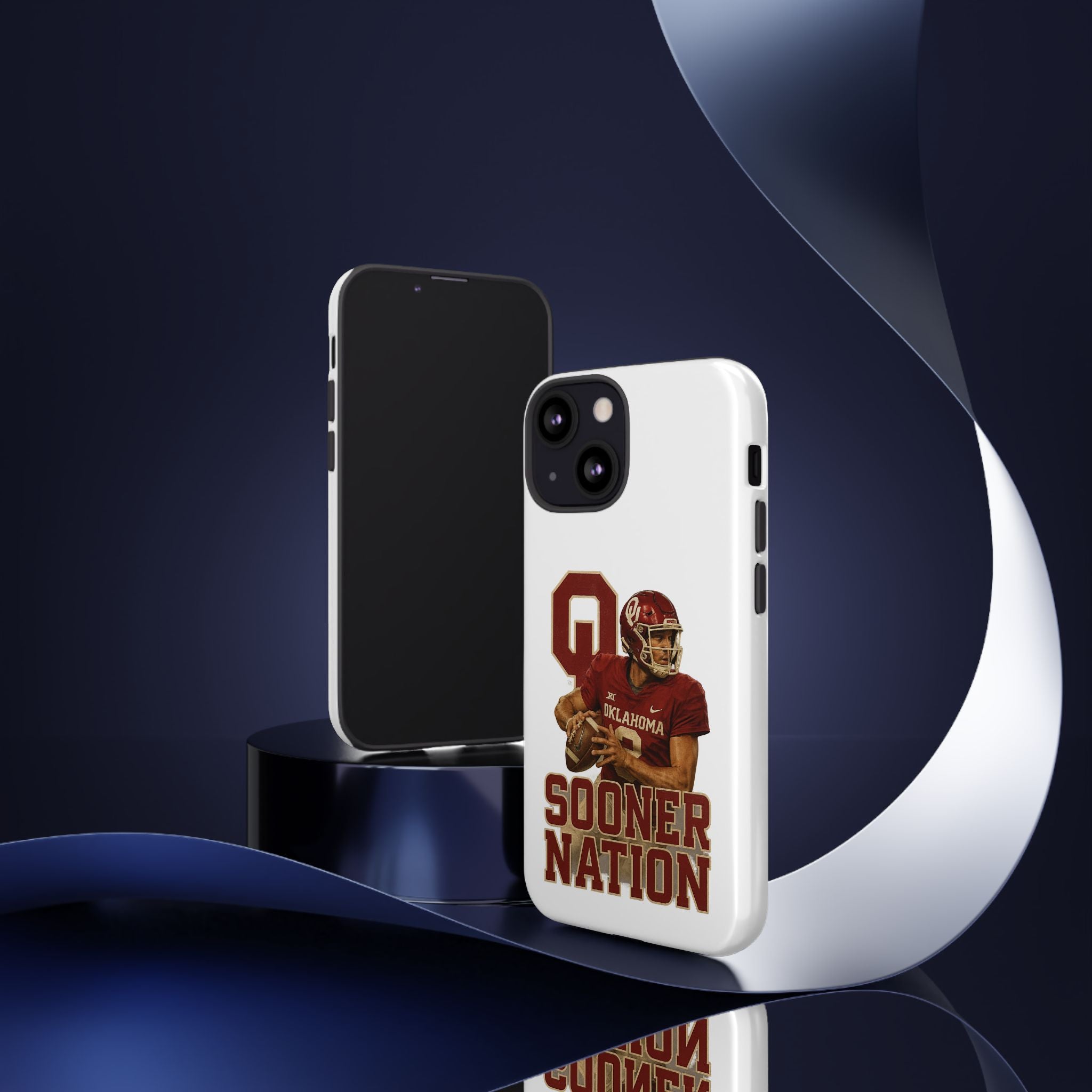 Oklahoma Sooner Nation Phone Case