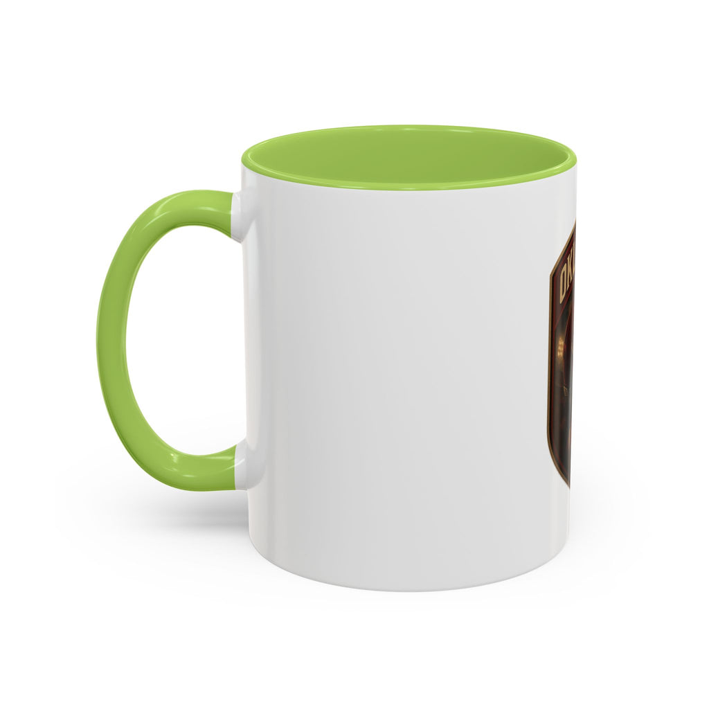 Oklahoma Football Mug