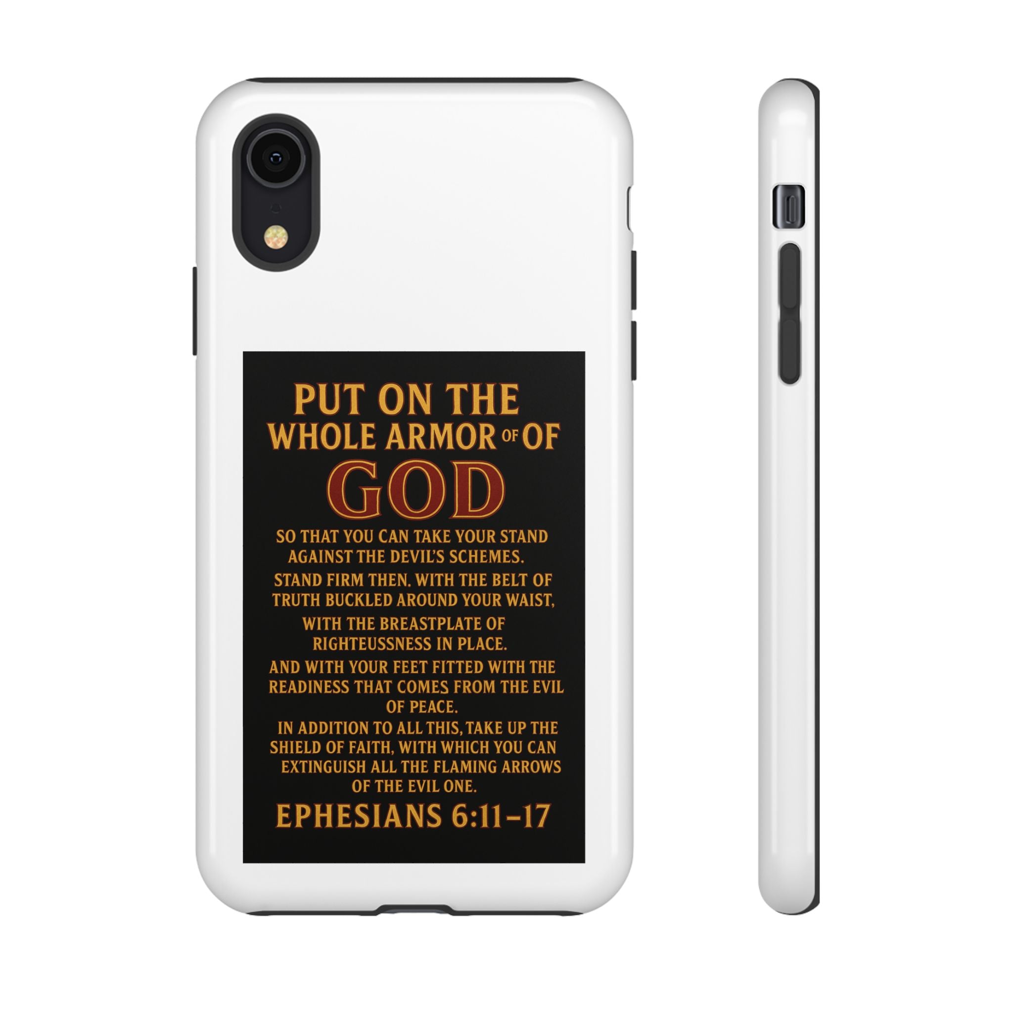 Armored Phone Case - Inspirational Ephesians