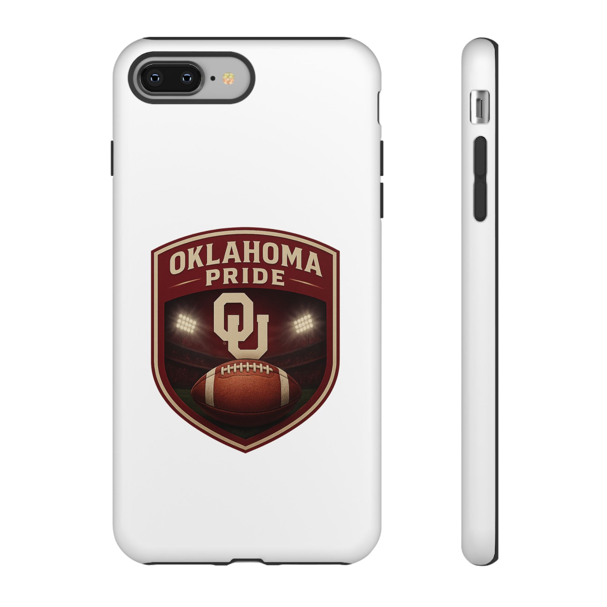 Oklahoma Pride Phone Case