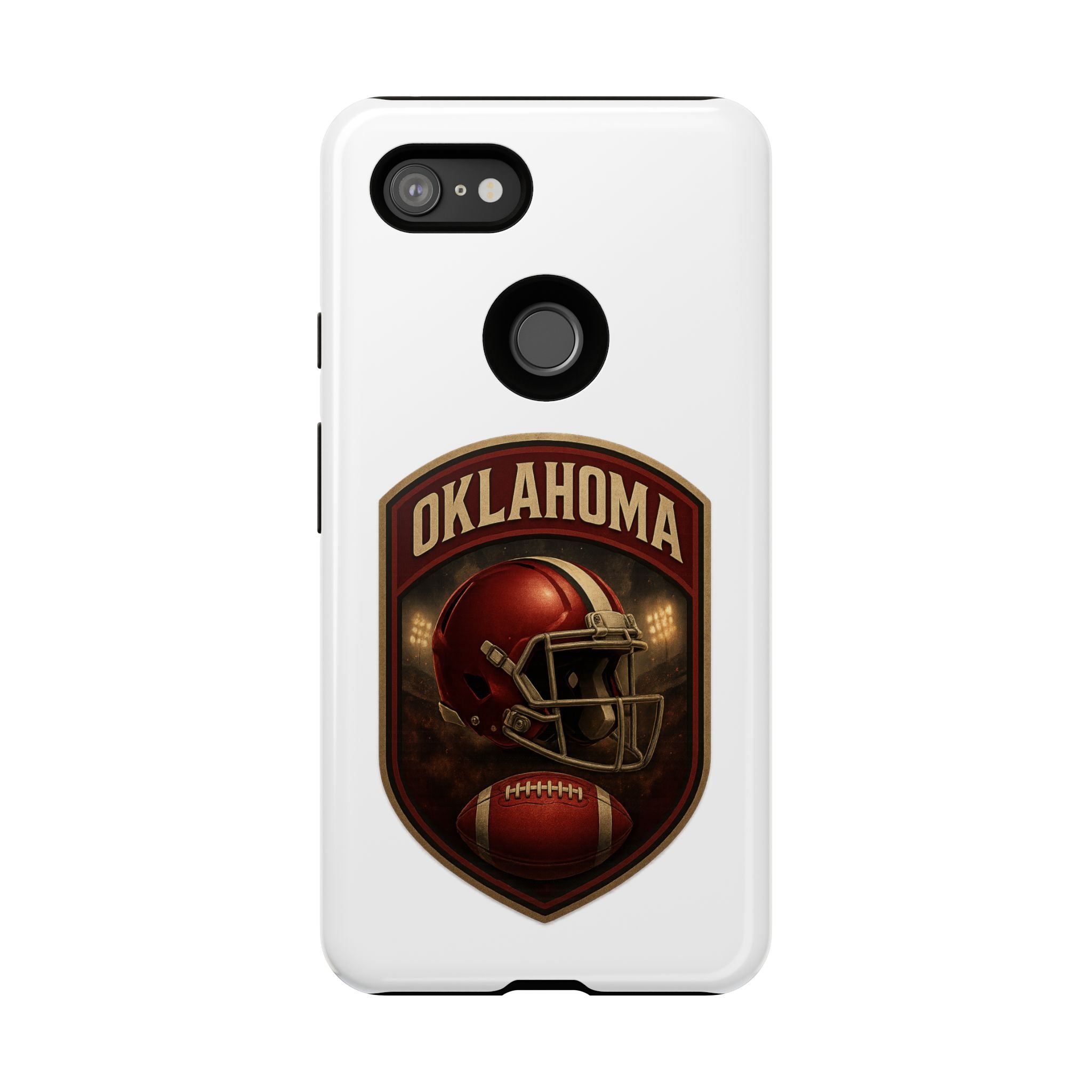 Oklahoma Football Phone Case