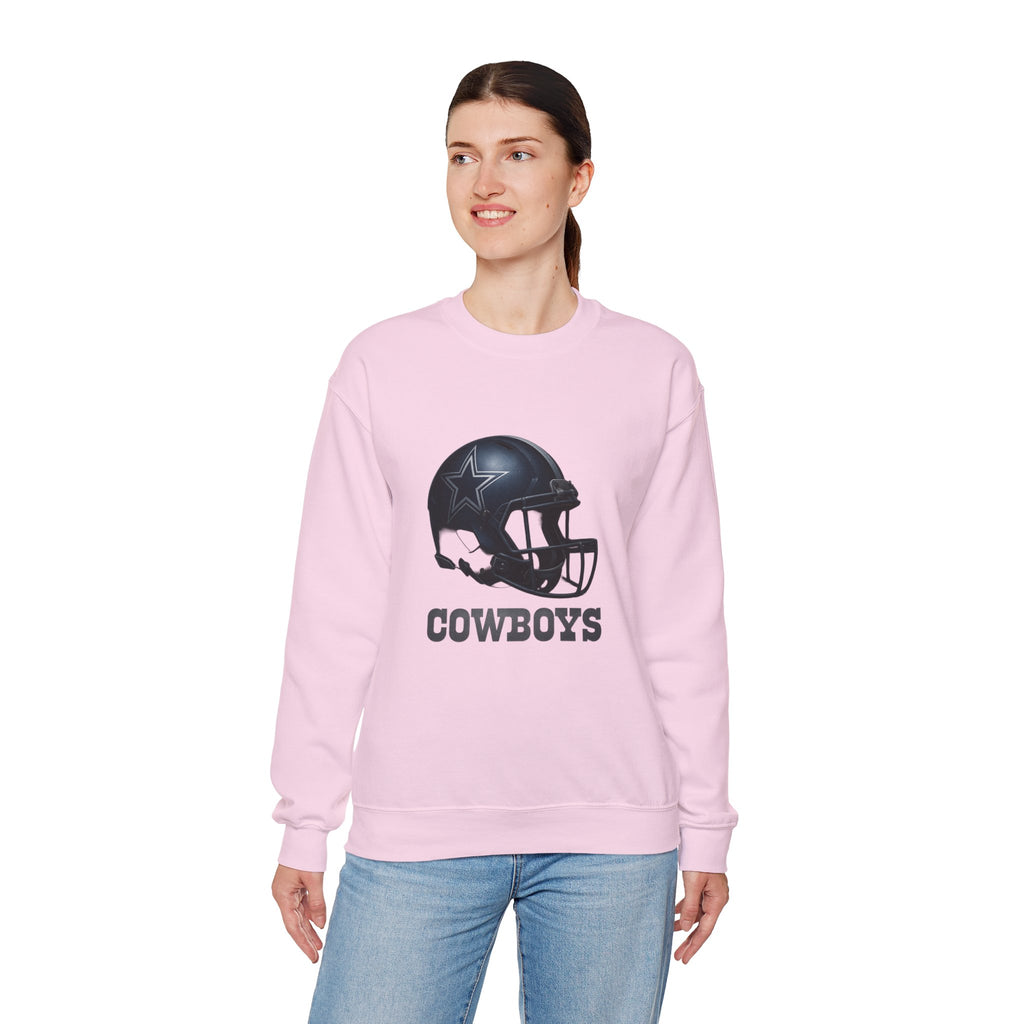 Dallas Cowboys Crewneck Sweatshirt