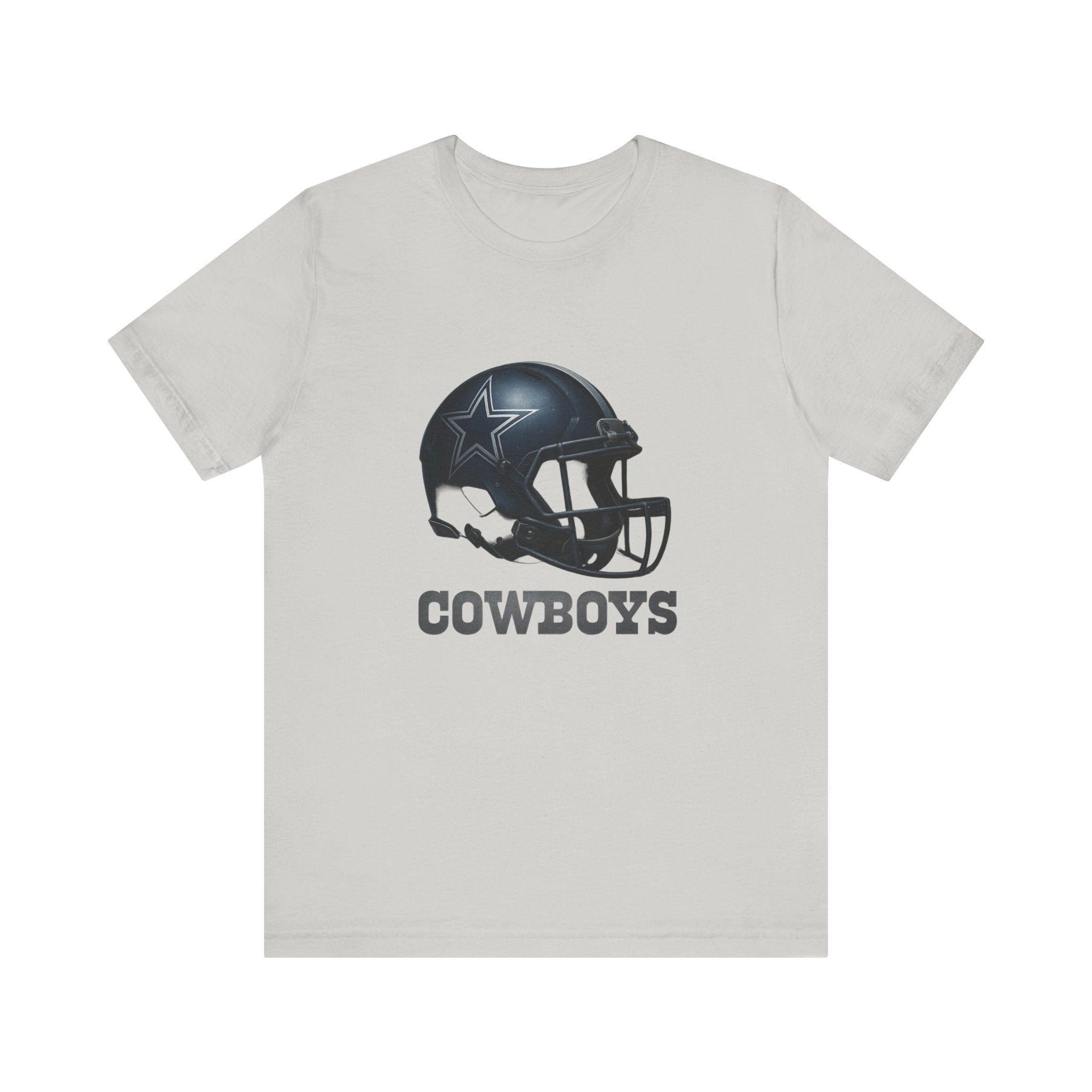 Cowboys Fan Unisex Jersey Tee