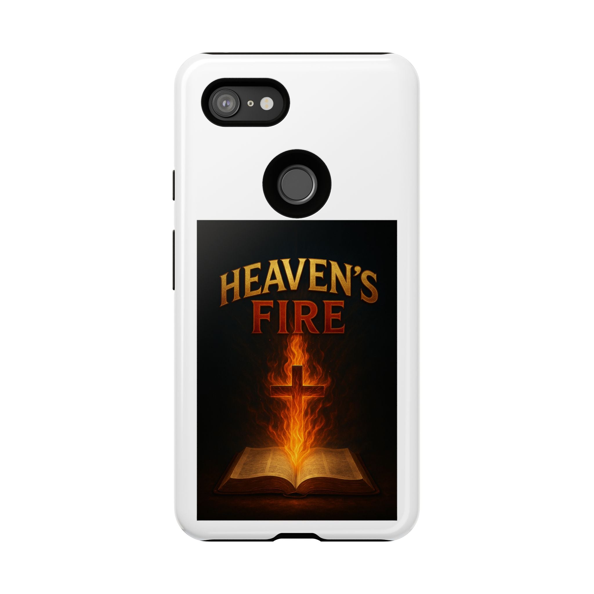 Heaven's Fire Phone Case