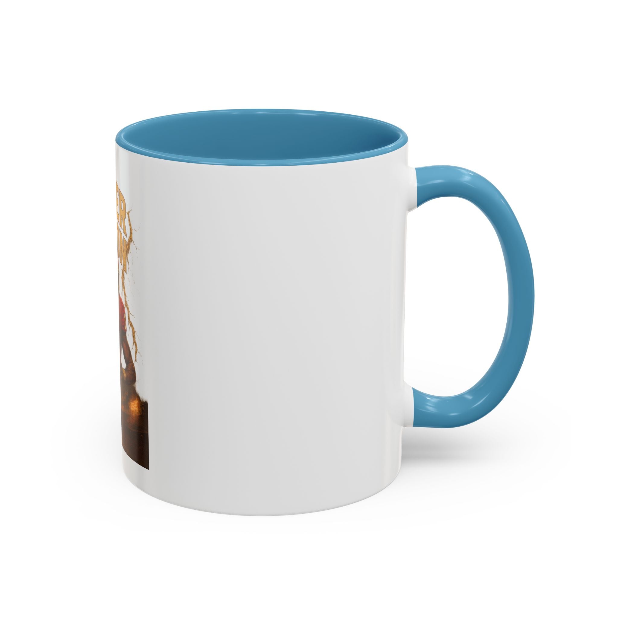 Sooner Nation Accent Coffee Mug