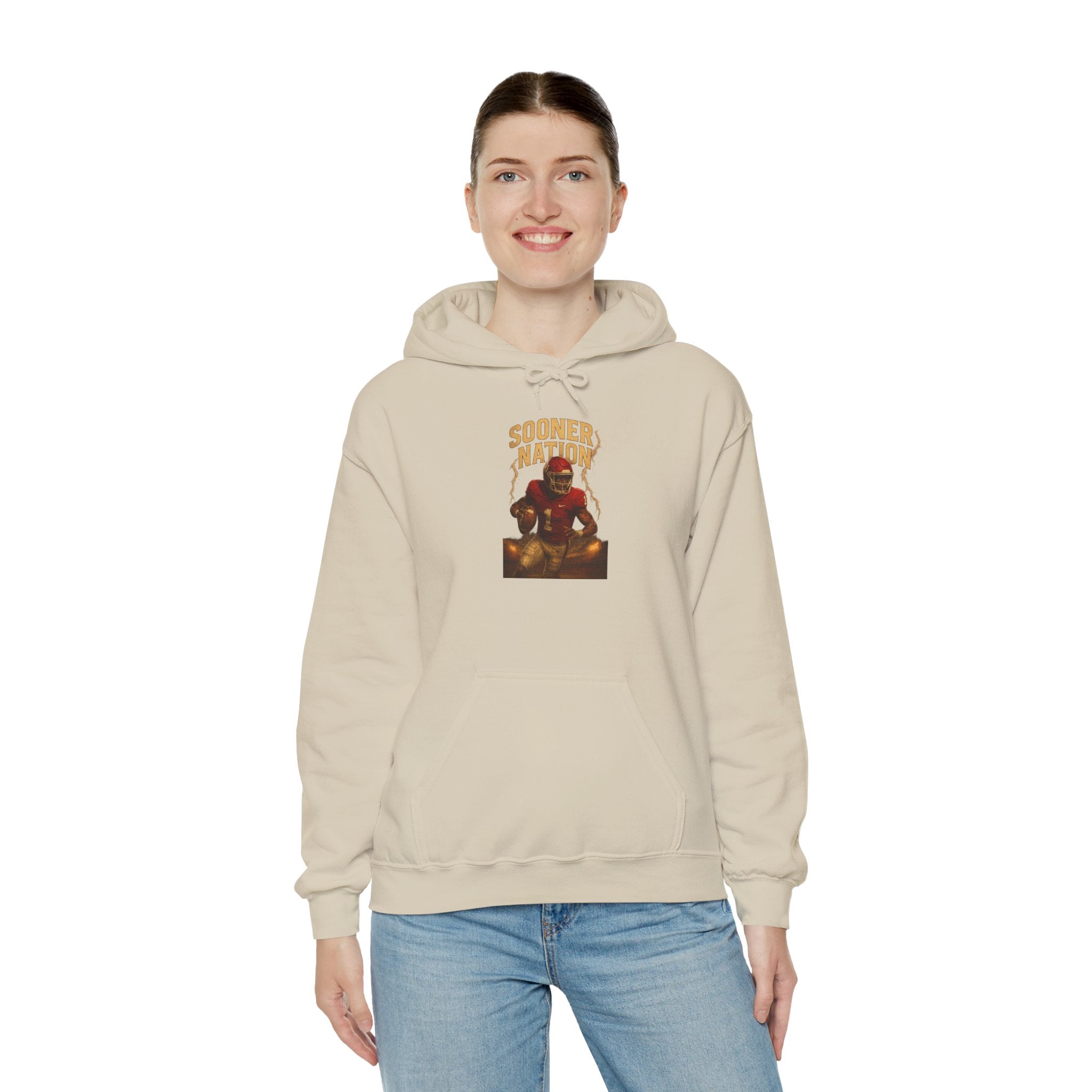 Sooner Nation Hoodie