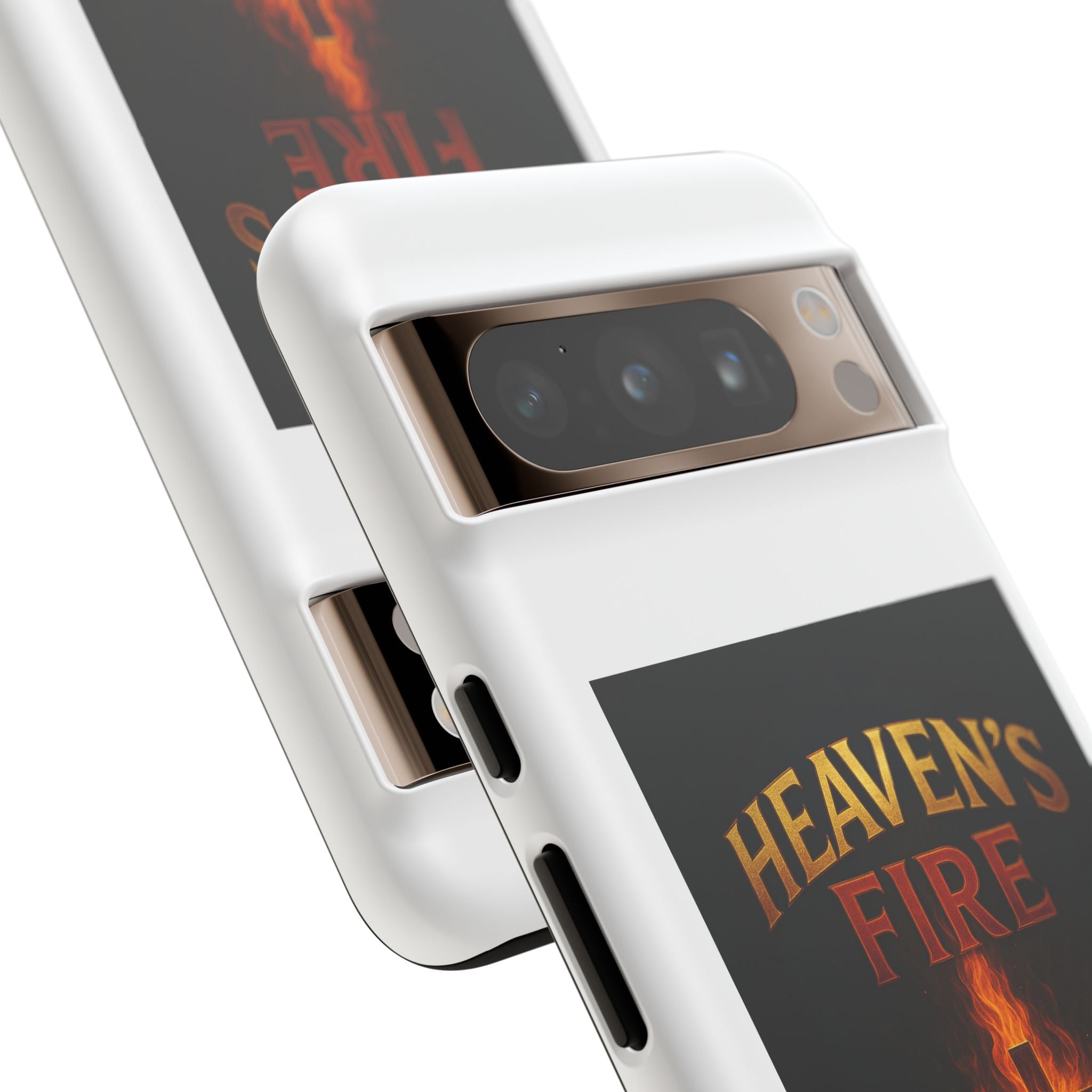 Heaven's Fire Phone Case