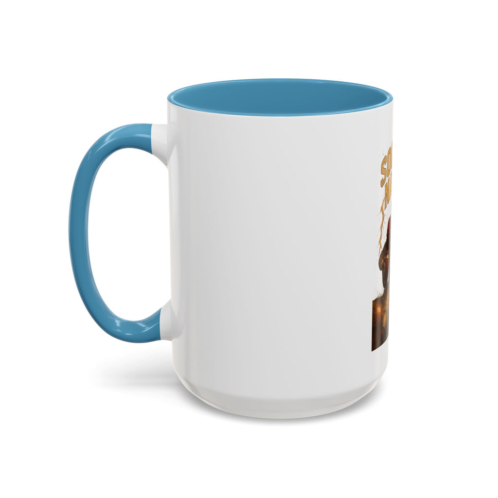 Sooner Nation Accent Coffee Mug