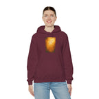 Inspirational Quote Hooded Sweatshirt