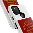 Christian Phone Case