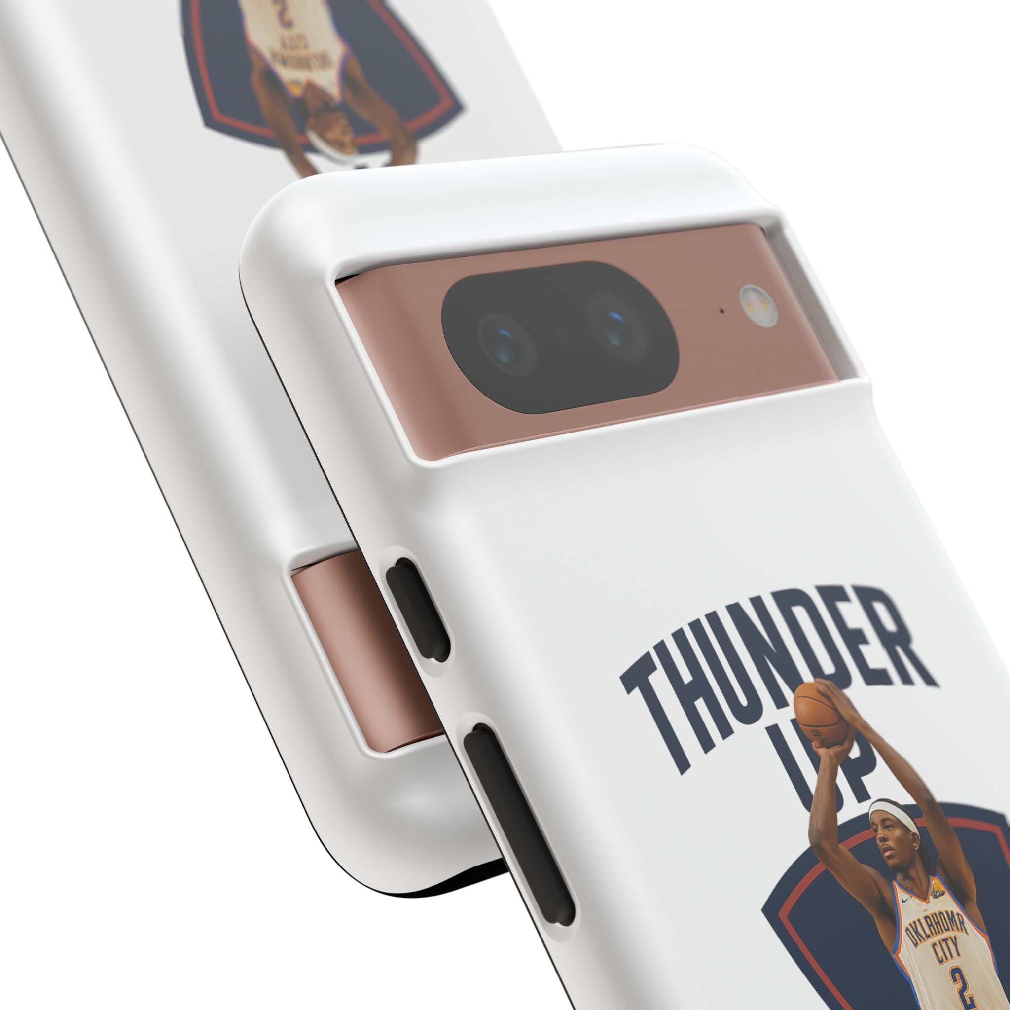 Thunder Up Phone Case