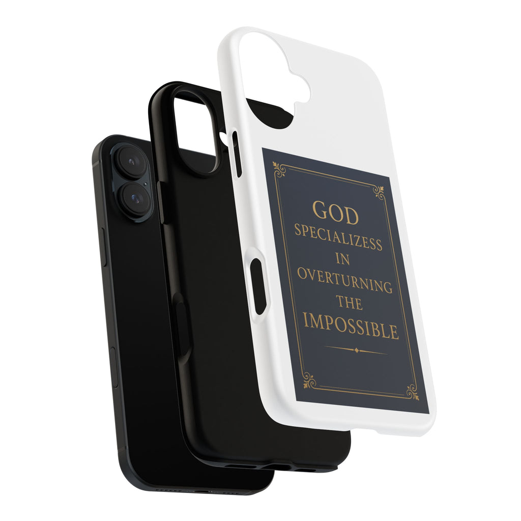 iPhone Case, Inspirational Phone Case